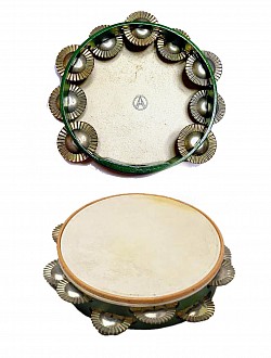 パンデイレタ(スペイン・ガリシア)