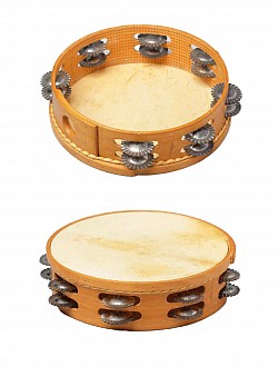 パンデロア(スペイン・バスク)