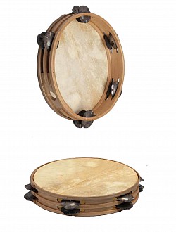 パンデレッタ(スペイン・レブリハ)