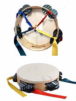 タンブロ(イタリア・プーリア北部)