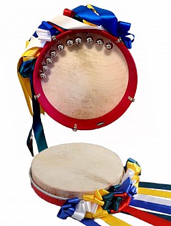 タンブロ・ディ・コーニュ(イタリア・コーニュ)