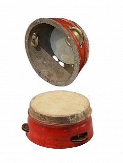 ダッフィー(北インド)