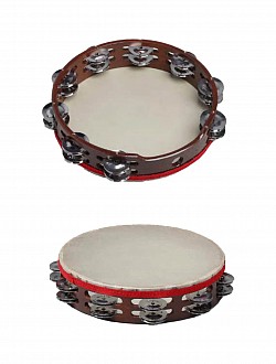 スペル・タンバリン(アメリカ)