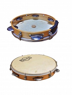 パンデイロ(ブラジル)