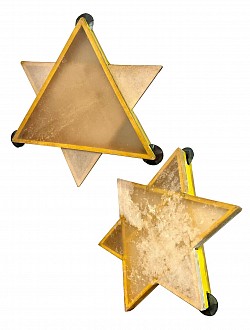 ヘキサグラムタンバリン